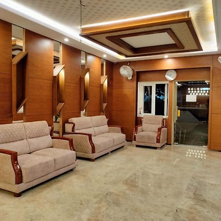 Wyt Hotels - Rameswaram 外观 照片