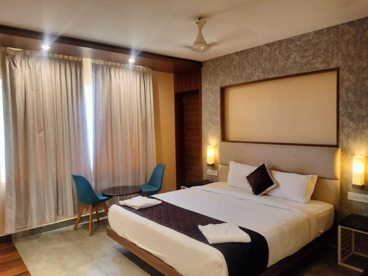 Wyt Hotels - Rameswaram 外观 照片