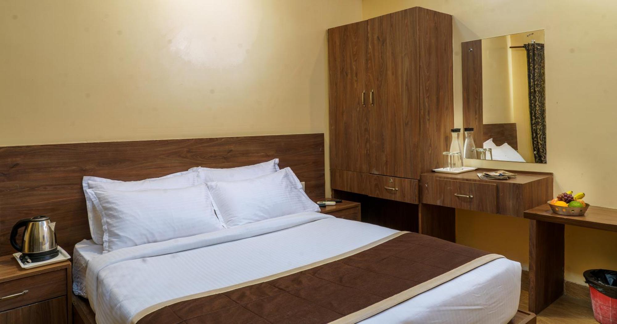 Wyt Hotels - Rameswaram 外观 照片