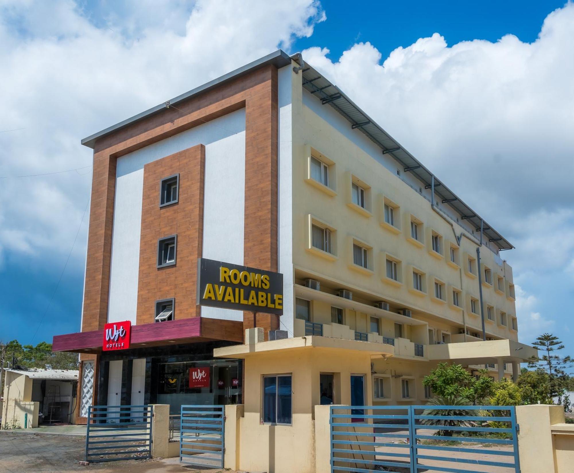 Wyt Hotels - Rameswaram 外观 照片