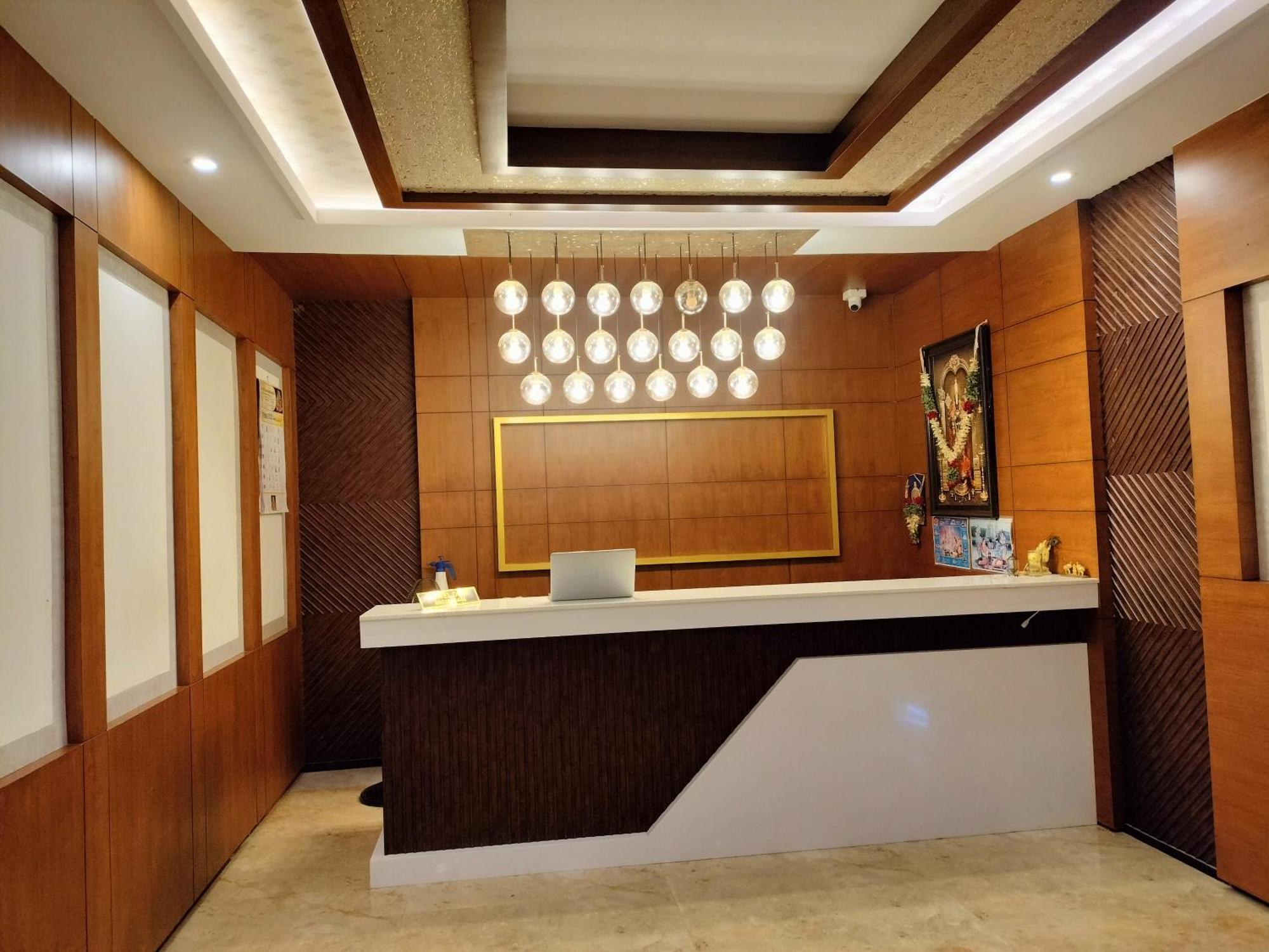 Wyt Hotels - Rameswaram 外观 照片