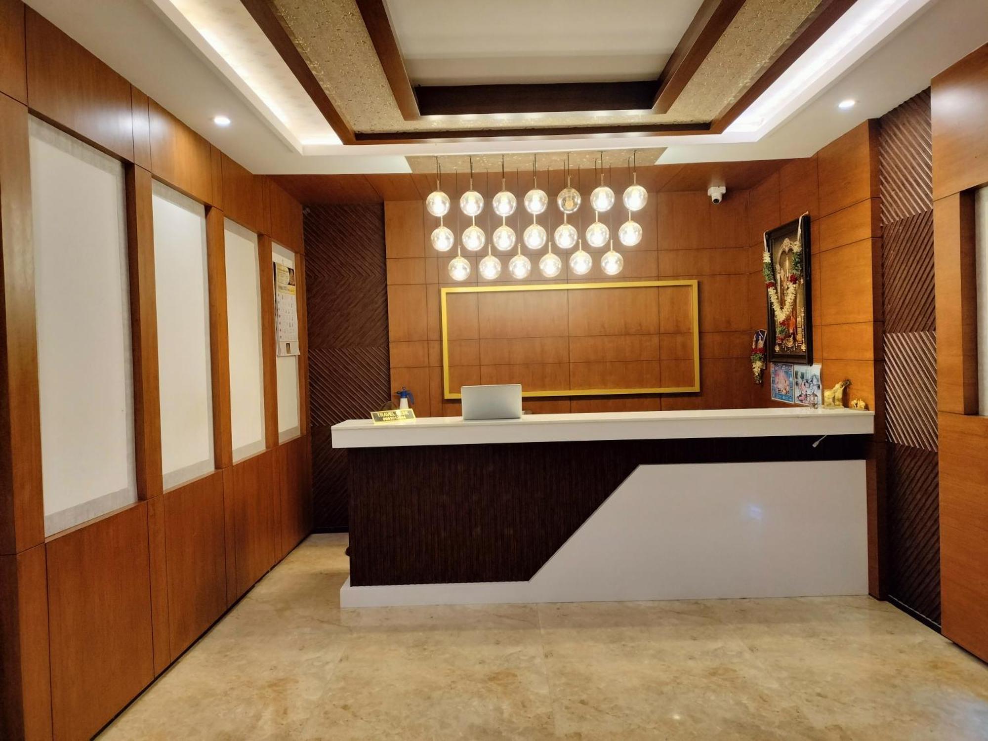 Wyt Hotels - Rameswaram 外观 照片