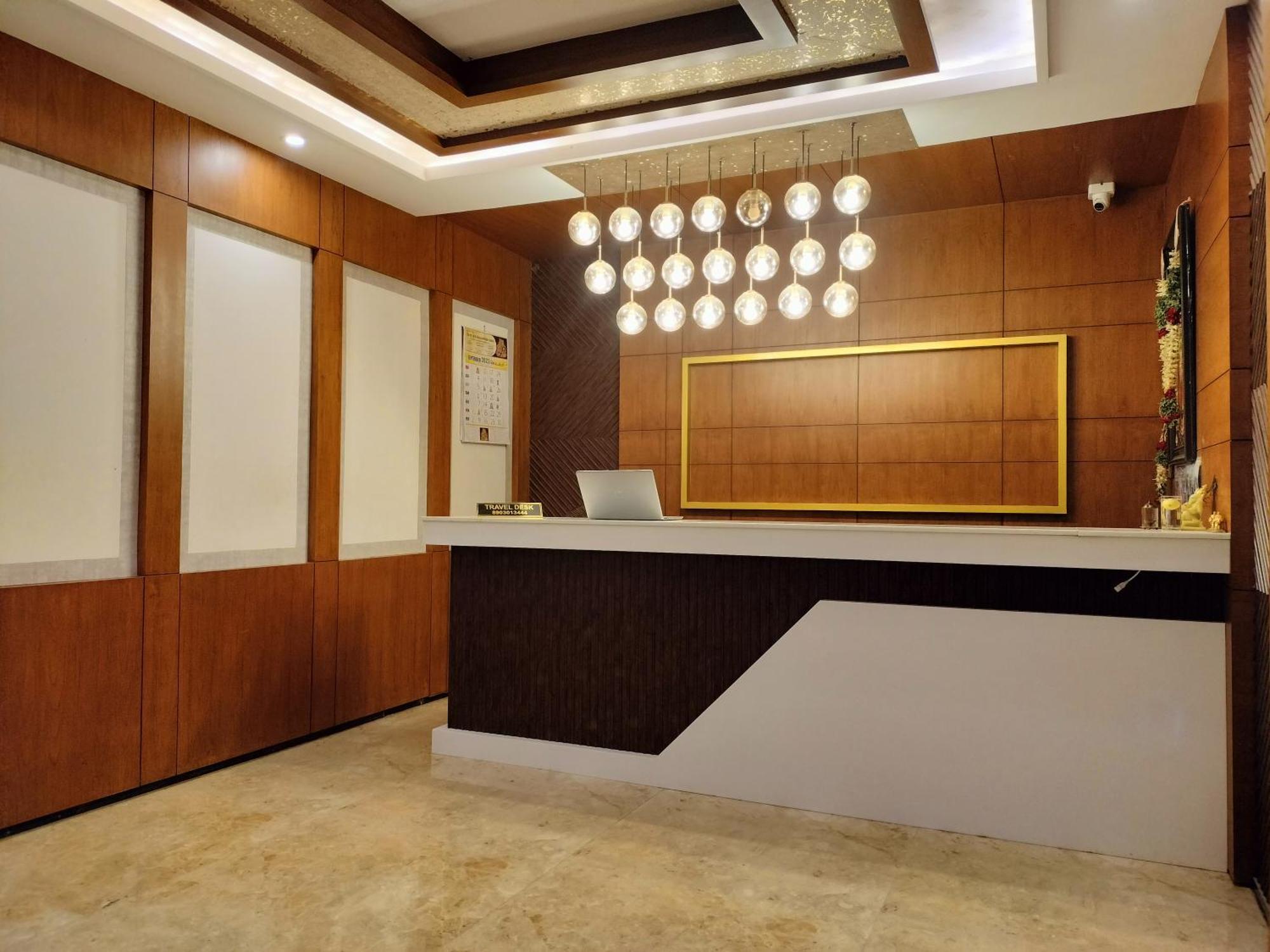 Wyt Hotels - Rameswaram 外观 照片